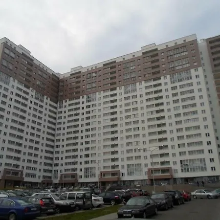 Апартаменты On Dzerzhinsky Avenue